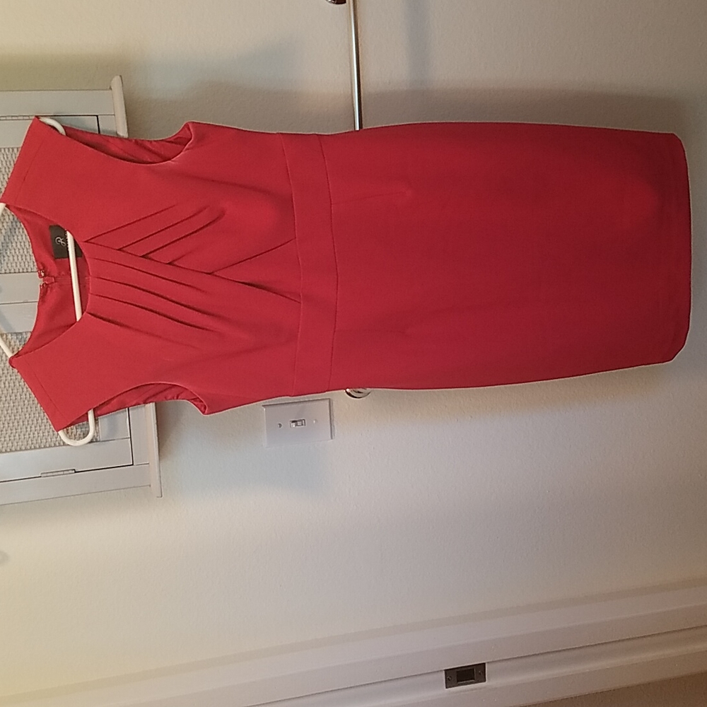 Pink Dress